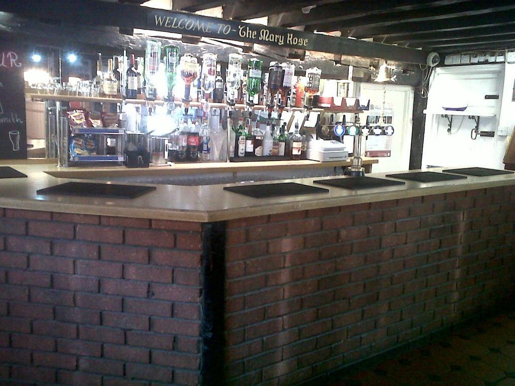 Mary Rose Inn Hotel Orpington Zewnętrze zdjęcie