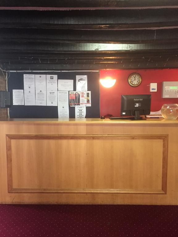 Mary Rose Inn Hotel Orpington Zewnętrze zdjęcie
