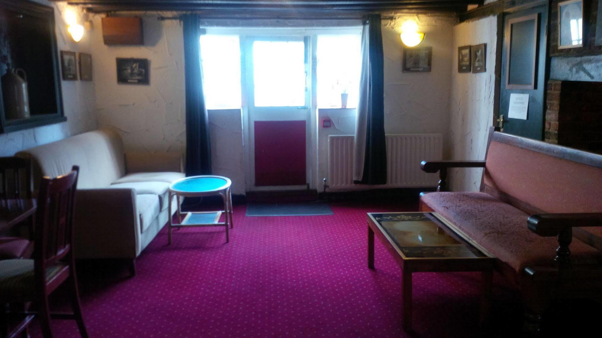 Mary Rose Inn Hotel Orpington Zewnętrze zdjęcie