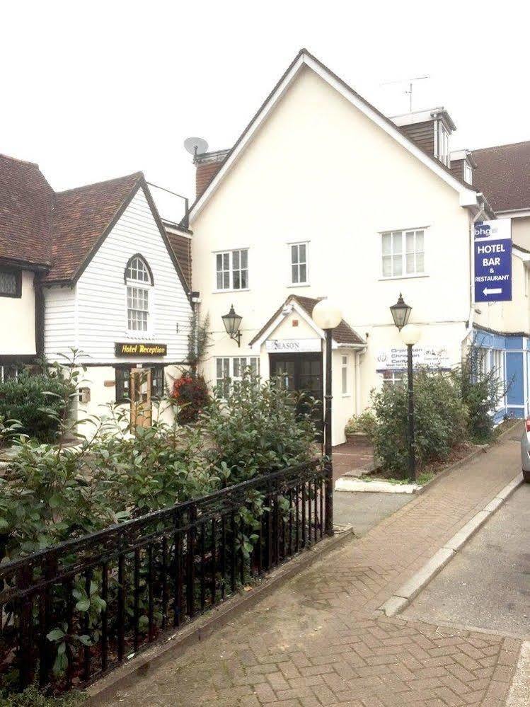 Mary Rose Inn Hotel Orpington Zewnętrze zdjęcie